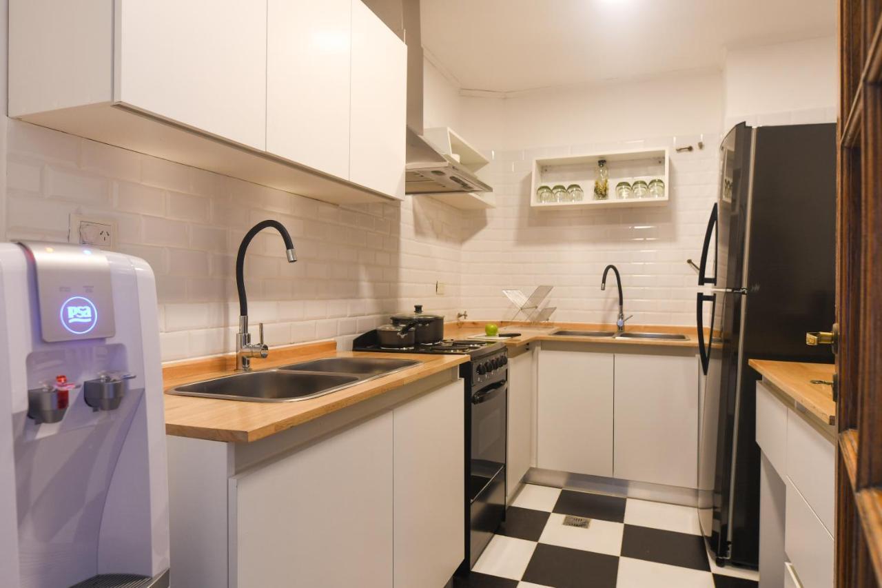 Cambacua Bed & Breakfast Buenos Aires Luaran gambar