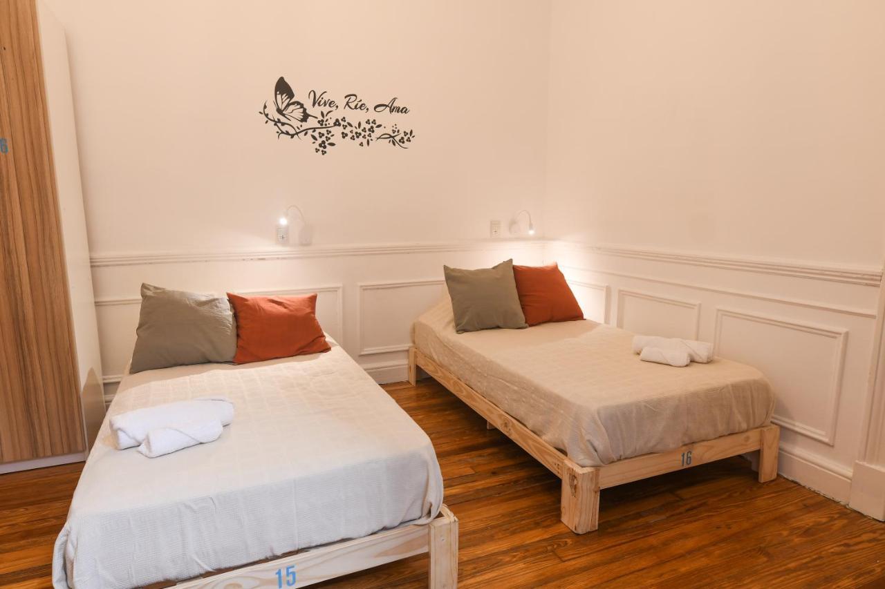 Cambacua Bed & Breakfast Buenos Aires Luaran gambar