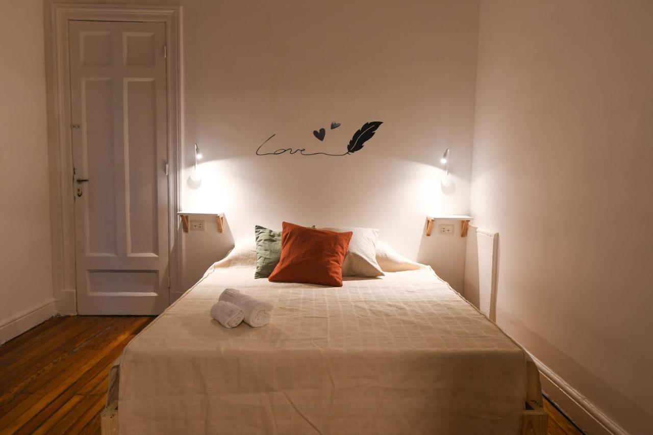 Cambacua Bed & Breakfast Buenos Aires Luaran gambar