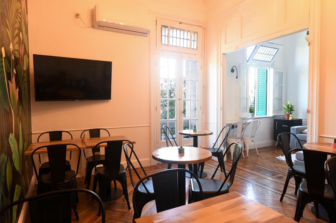 Cambacua Bed & Breakfast Buenos Aires Luaran gambar
