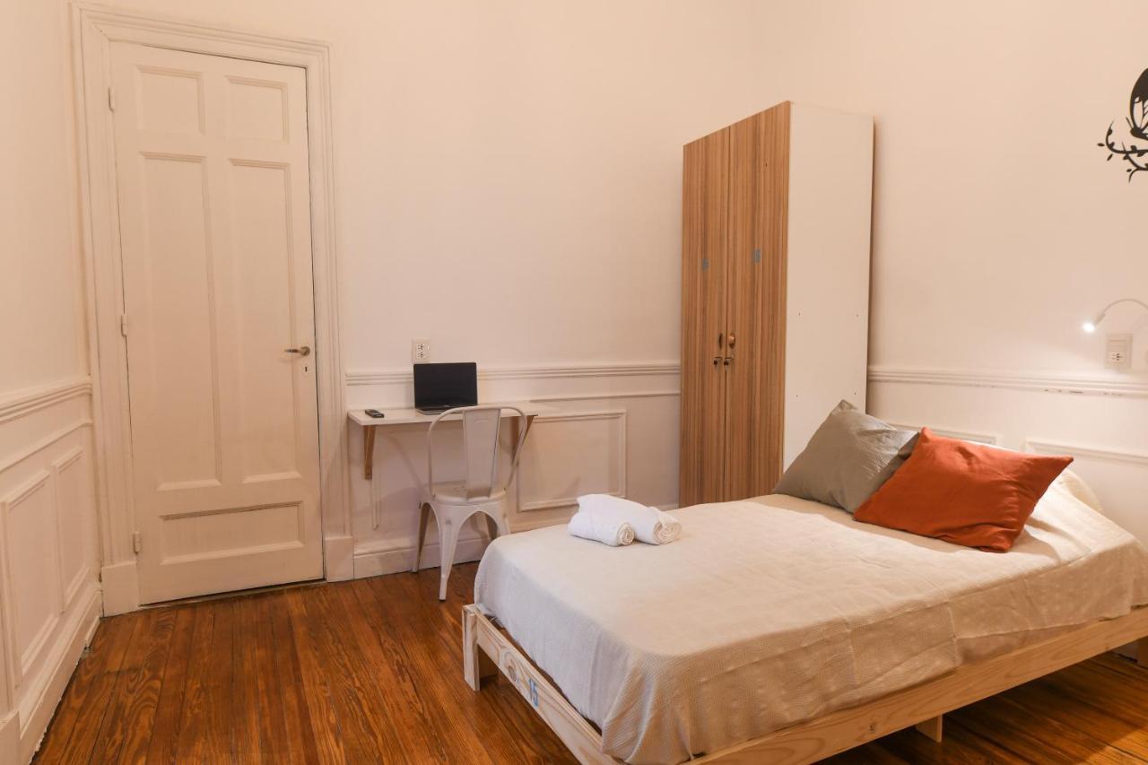 Cambacua Bed & Breakfast Buenos Aires Luaran gambar