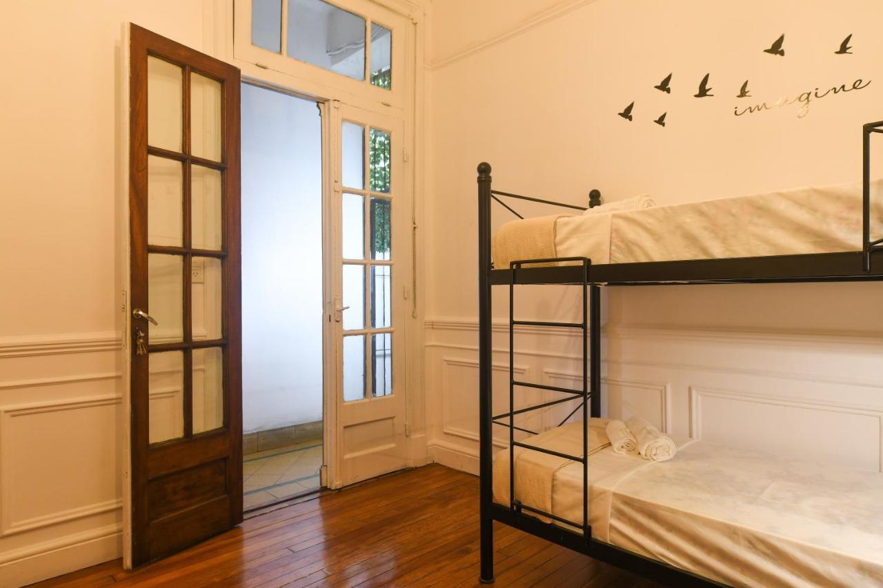 Cambacua Bed & Breakfast Buenos Aires Luaran gambar