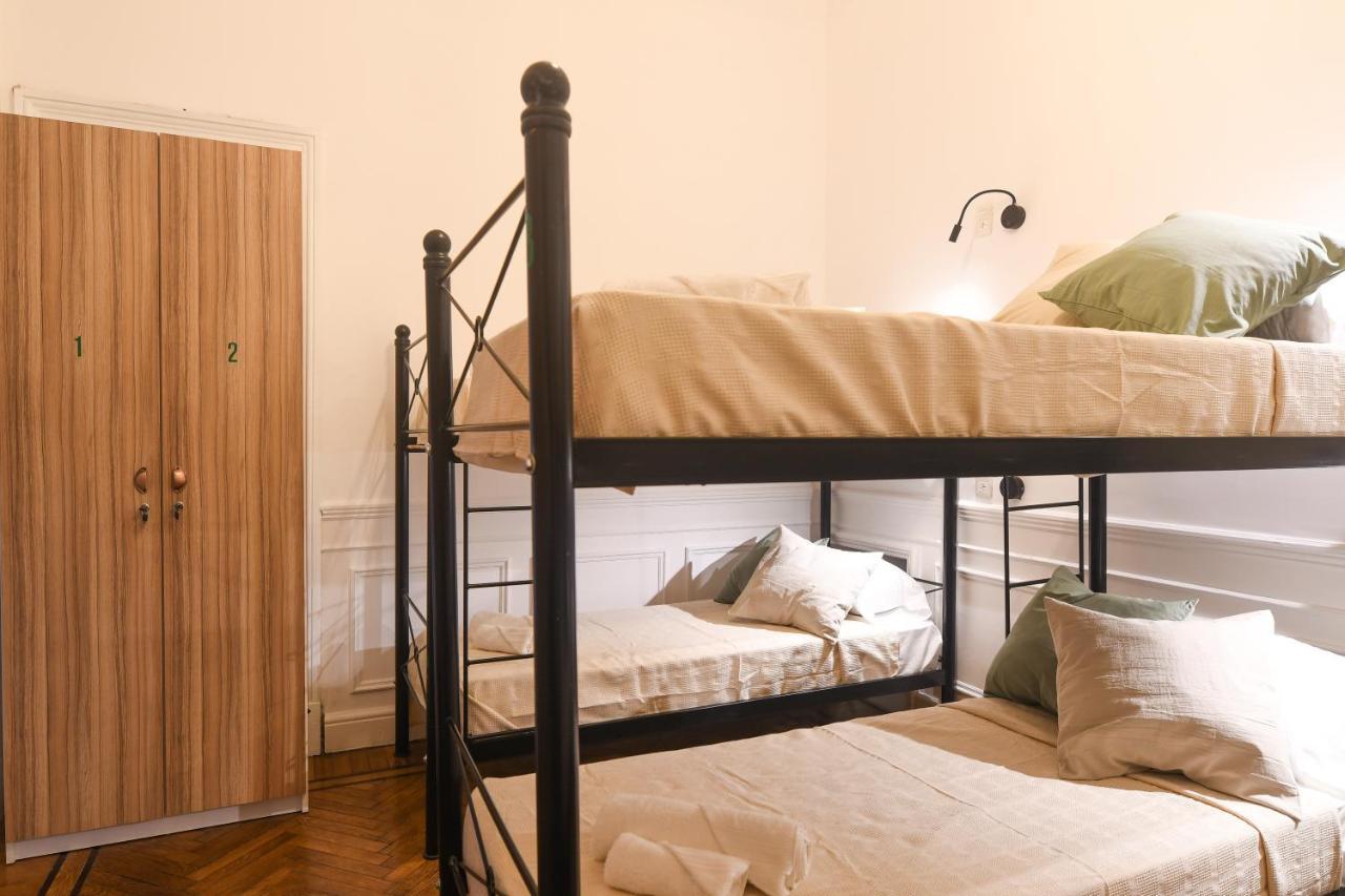 Cambacua Bed & Breakfast Buenos Aires Luaran gambar