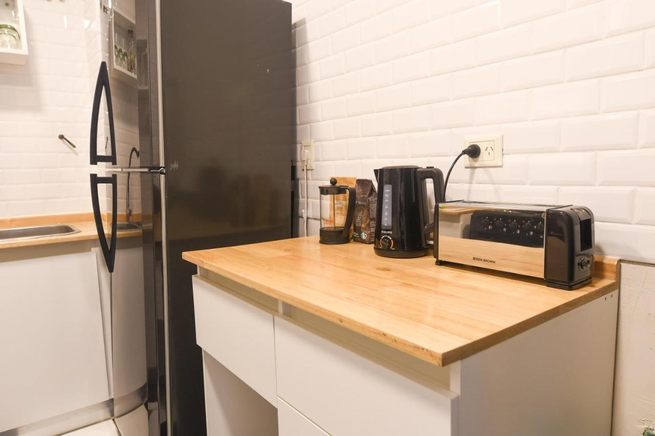 Cambacua Bed & Breakfast Buenos Aires Luaran gambar