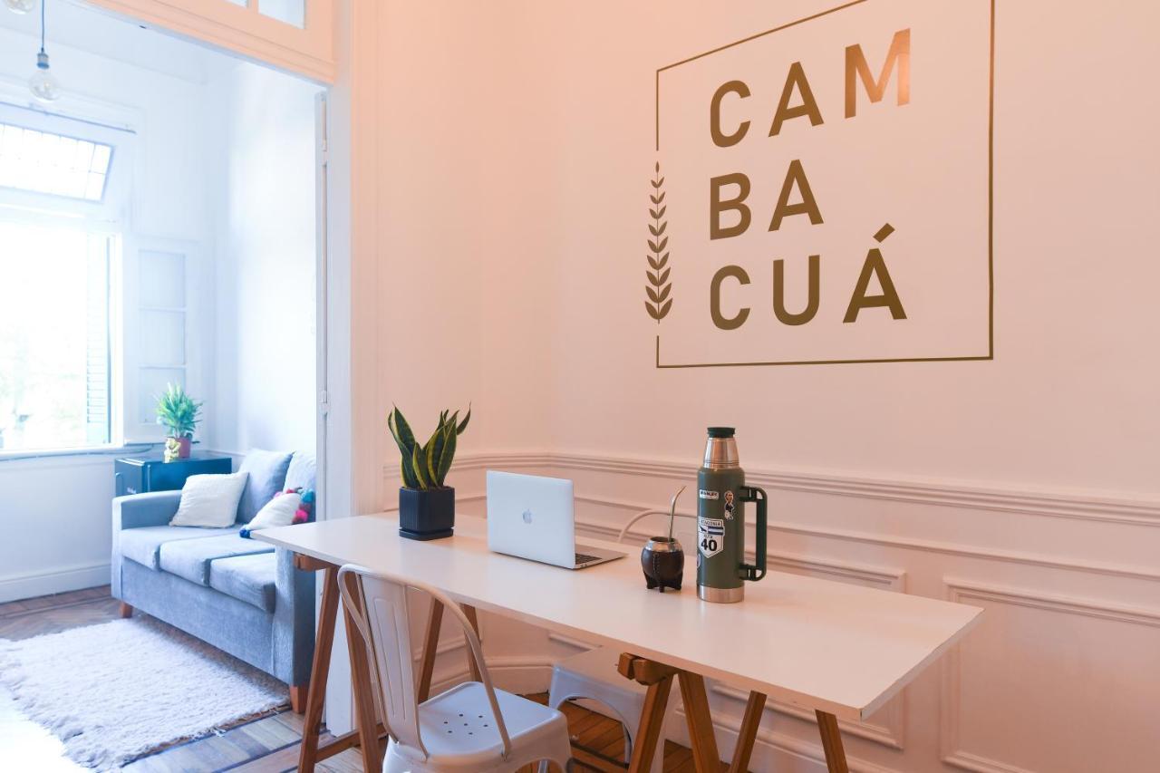 Cambacua Bed & Breakfast Buenos Aires Luaran gambar