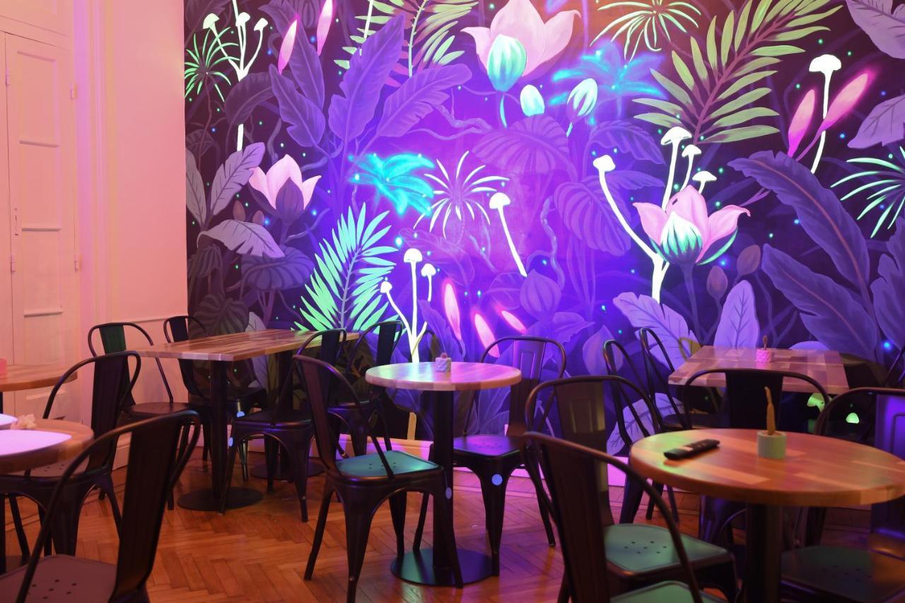 Cambacua Bed & Breakfast Buenos Aires Luaran gambar