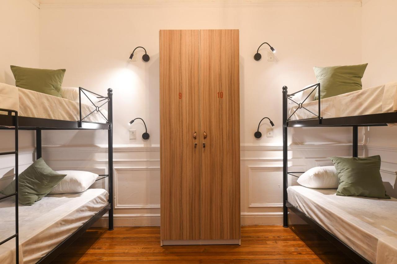 Cambacua Bed & Breakfast Buenos Aires Luaran gambar