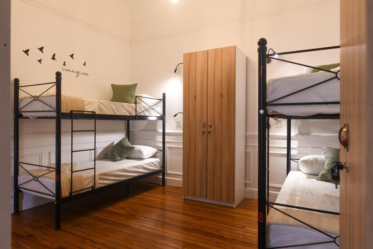Cambacua Bed & Breakfast Buenos Aires Luaran gambar
