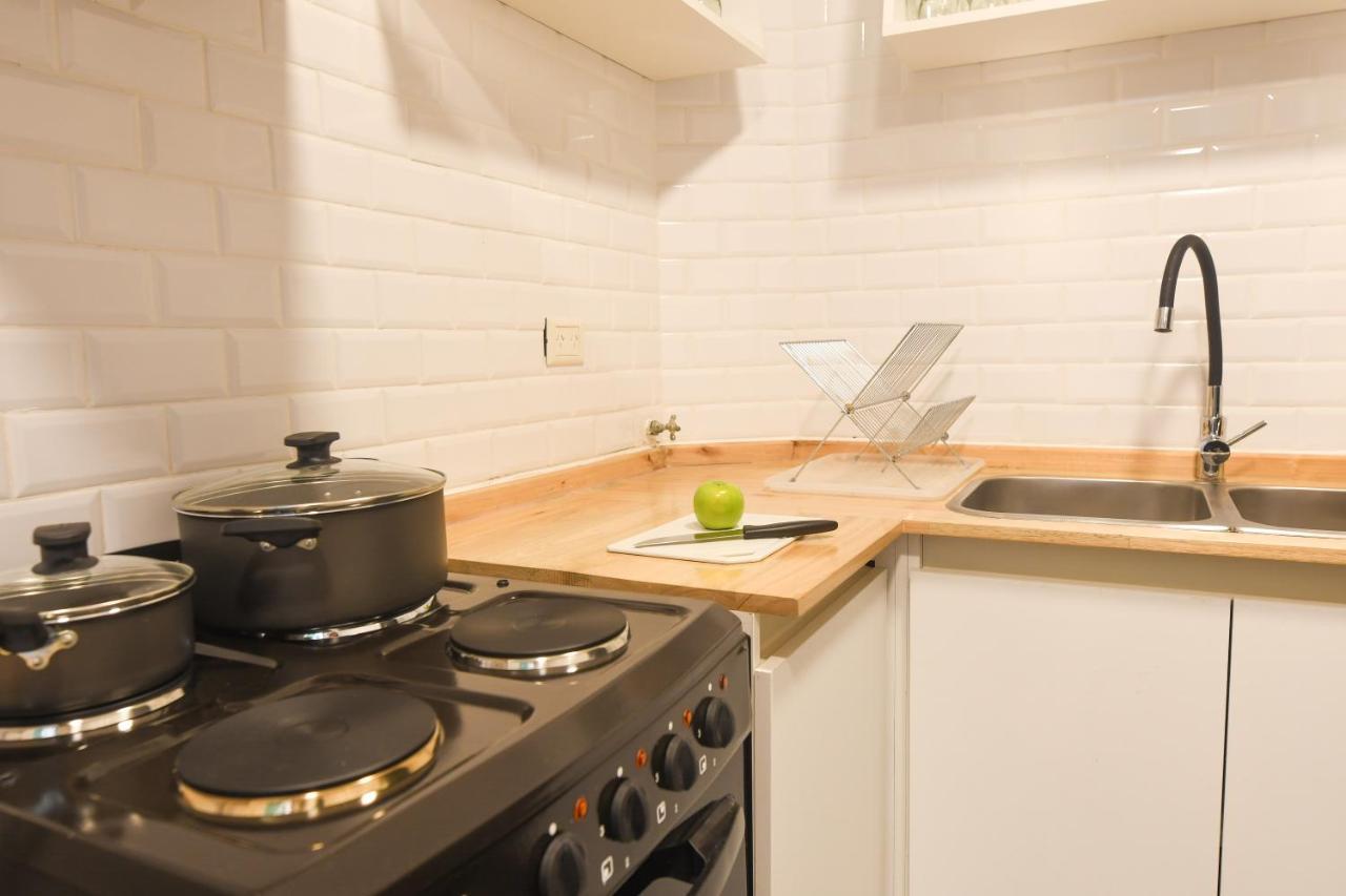 Cambacua Bed & Breakfast Buenos Aires Luaran gambar
