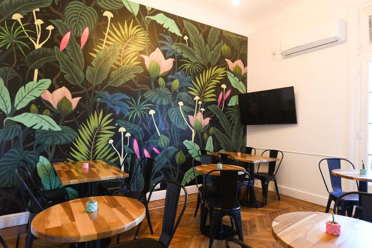 Cambacua Bed & Breakfast Buenos Aires Luaran gambar