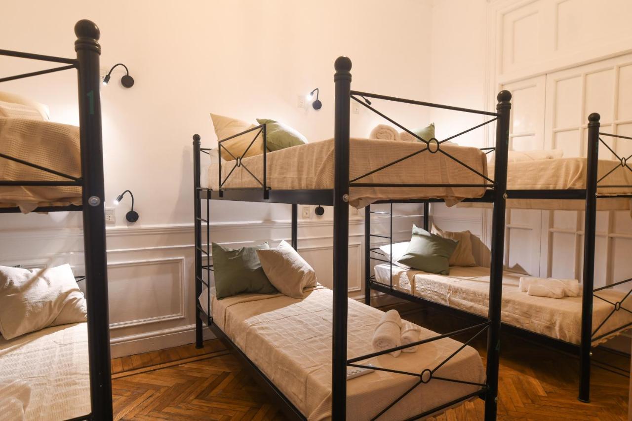 Cambacua Bed & Breakfast Buenos Aires Luaran gambar