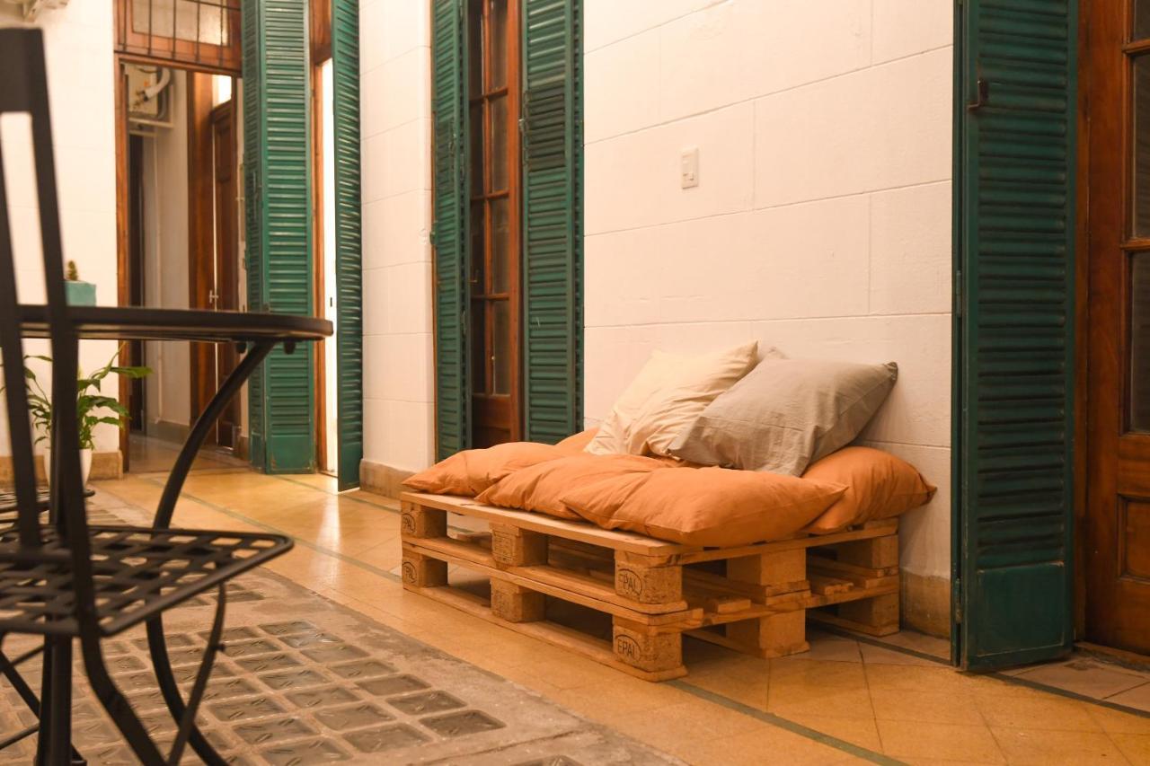 Cambacua Bed & Breakfast Buenos Aires Luaran gambar
