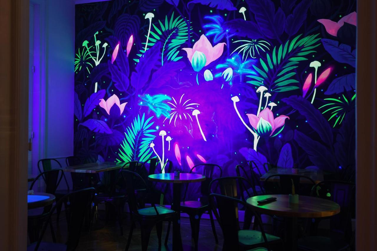 Cambacua Bed & Breakfast Buenos Aires Luaran gambar