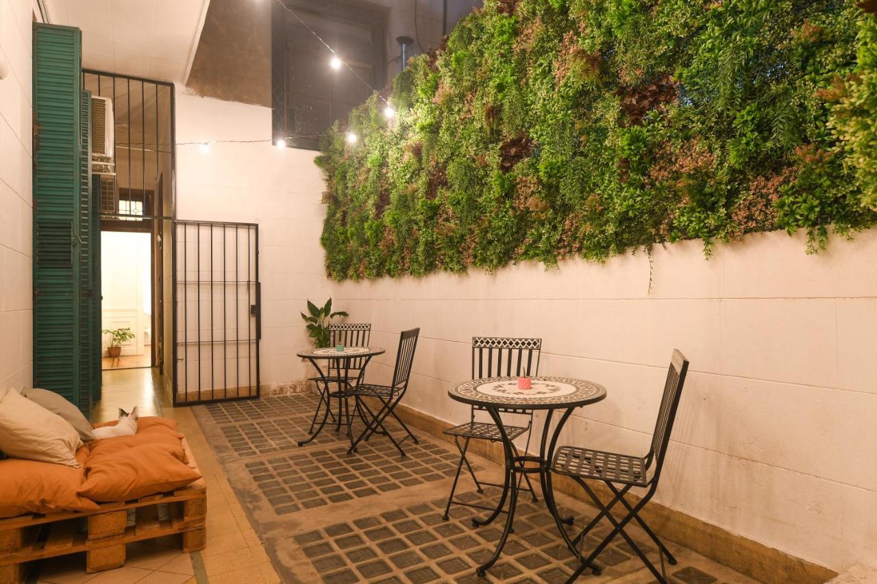 Cambacua Bed & Breakfast Buenos Aires Luaran gambar